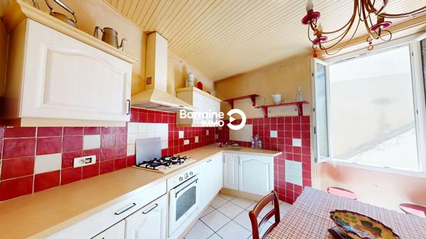 Vente maison à Port-Louis, 4 pièces 98m²
