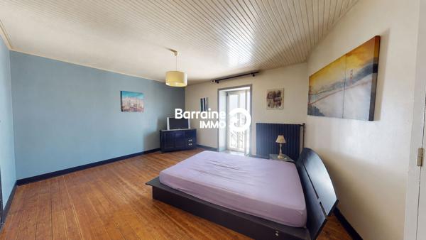 Vente maison à Port-Louis, 4 pièces 98m²