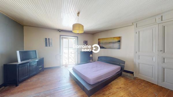 Vente maison à Port-Louis, 4 pièces 98m²