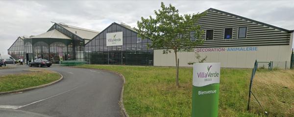 Grand magasin - Chateauroux