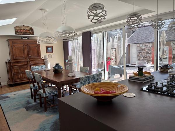 29600 MORLAIX Appartement Morlaix 9 pièce(s) 189 m2