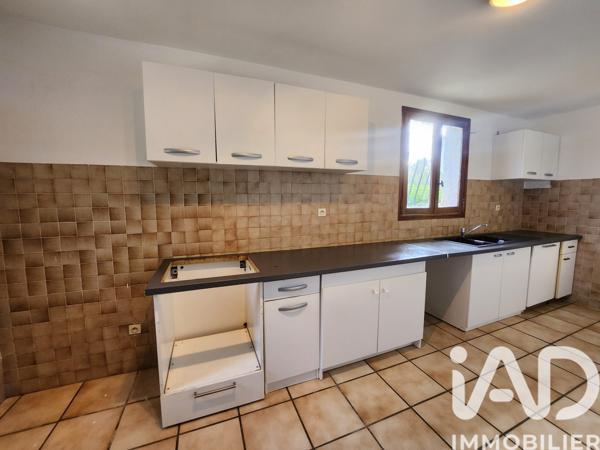 Location maison 5 pièces 103 m² Carros