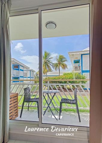 Appartement à vendre 1 pièces SAINT FRANCOIS (971)
