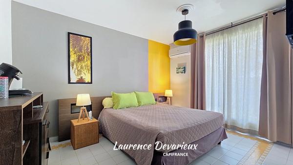 Appartement à vendre 1 pièces SAINT FRANCOIS (971)