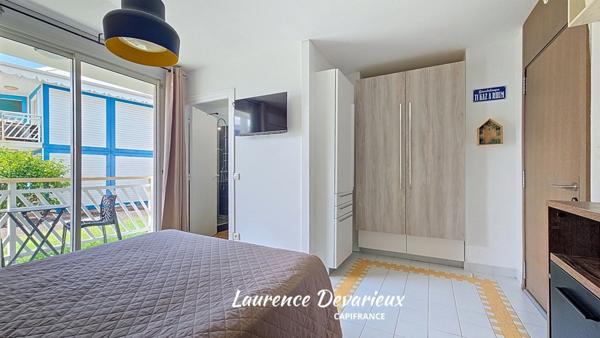 Appartement à vendre 1 pièces SAINT FRANCOIS (971)