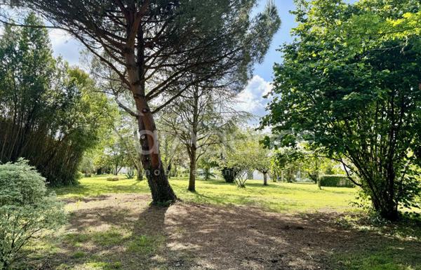Maison 7 pièces 200 m2 dans un parc de 4168 m2