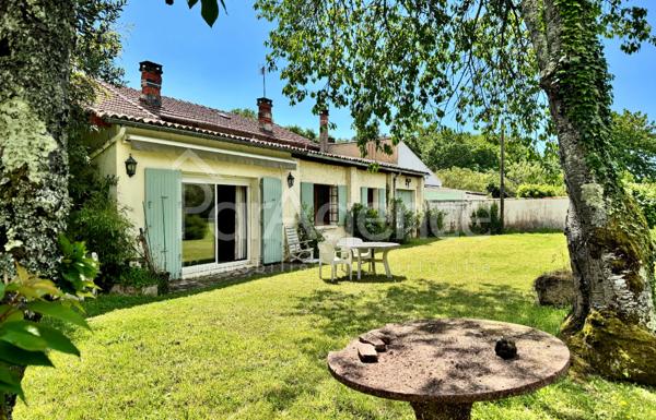 Maison 7 pièces 200 m2 dans un parc de 4168 m2