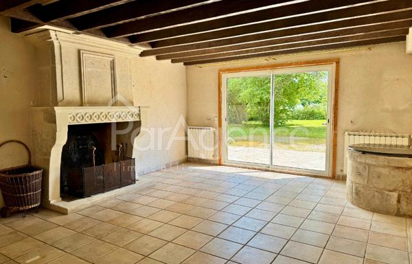 Maison 7 pièces 200 m2 dans un parc de 4168 m2
