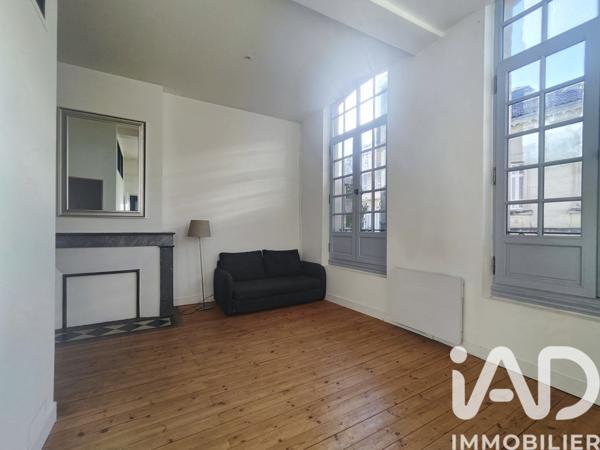 Location appartement 2 pièces 40 m² Libourne
