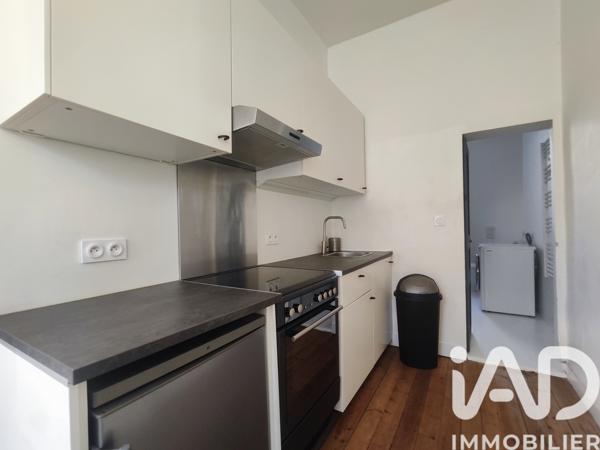 Location appartement 2 pièces 40 m² Libourne