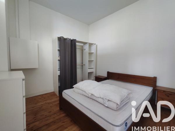 Location appartement 2 pièces 40 m² Libourne