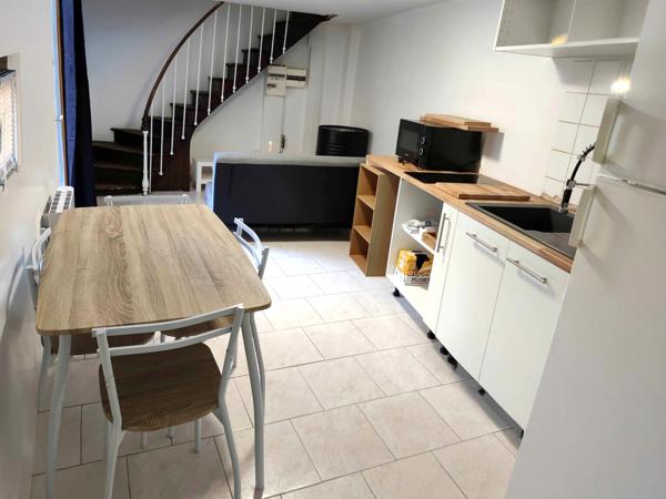 Courtenay (45320) Immeuble de rapport avec local commercial