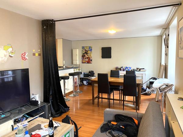 Courtenay (45320) Immeuble de rapport avec local commercial