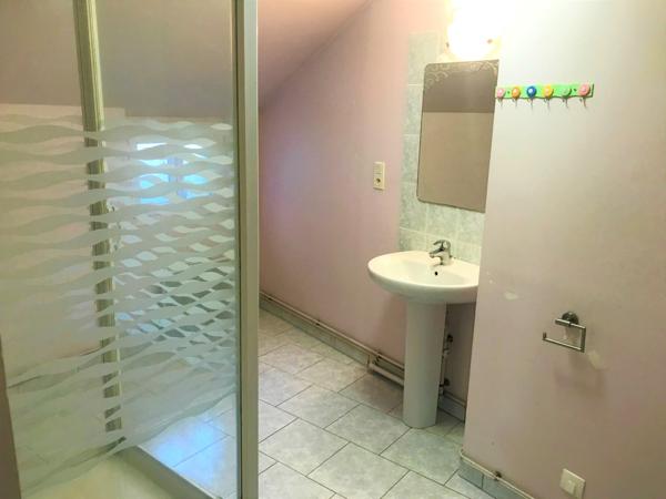 Courtenay (45320) Immeuble de rapport avec local commercial