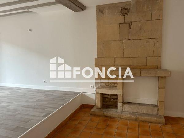 Location Studio 35.75 m² - 39 RUE SAINT-MARTIN Caen 14000