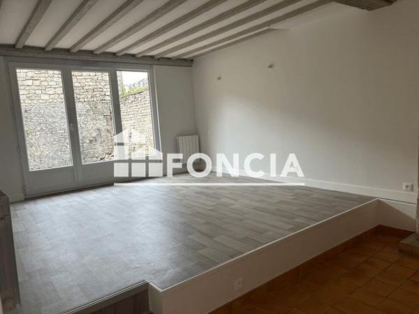 Location Studio 35.75 m² - 39 RUE SAINT-MARTIN Caen 14000