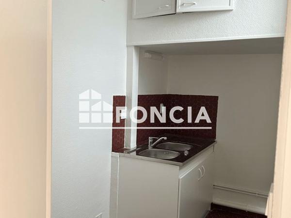 Location Studio 35.75 m² - 39 RUE SAINT-MARTIN Caen 14000