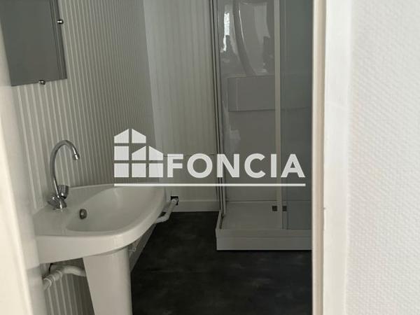 Location Studio 35.75 m² - 39 RUE SAINT-MARTIN Caen 14000