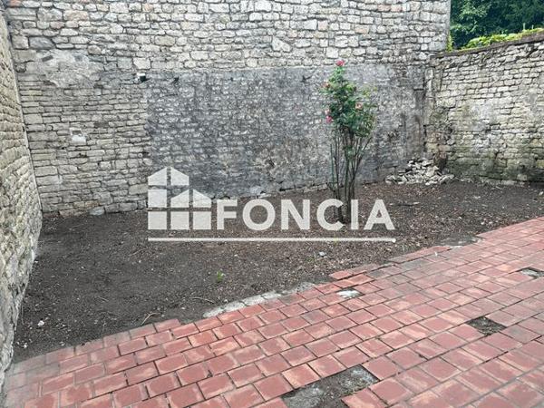 Location Studio 35.75 m² - 39 RUE SAINT-MARTIN Caen 14000