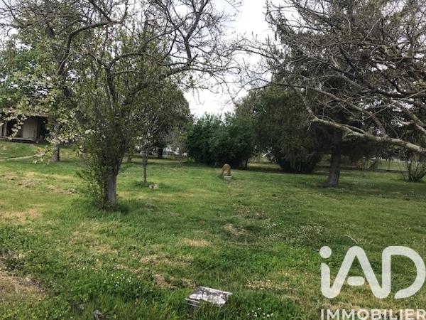 Terrain à vendre 1 121 m² Auterive