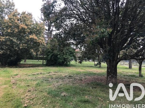 Terrain à vendre 1 121 m² Auterive