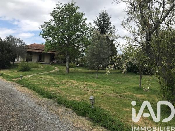 Terrain à vendre 1 121 m² Auterive