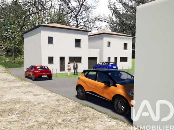 Terrain à vendre 1 121 m² Auterive