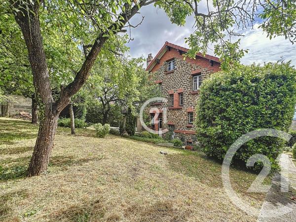 Maison à vendre  7 pièces - 140 m2 MONTREUIL - 93