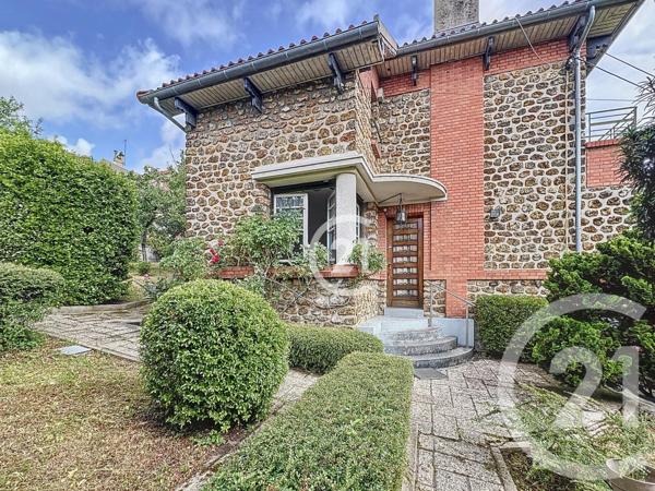 Maison à vendre  7 pièces - 140 m2 MONTREUIL - 93