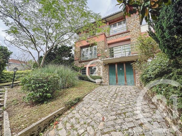 Maison à vendre  7 pièces - 140 m2 MONTREUIL - 93