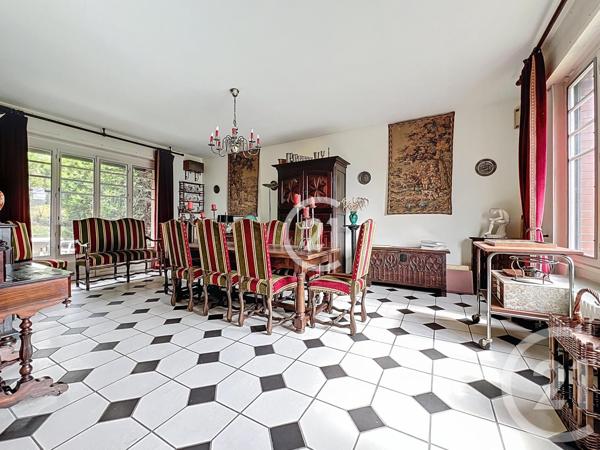 Maison à vendre  7 pièces - 140 m2 MONTREUIL - 93