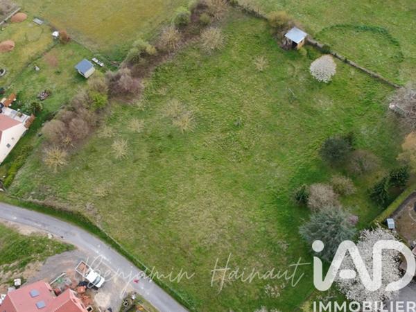 Terrain à vendre 700 m² Saint-Brice