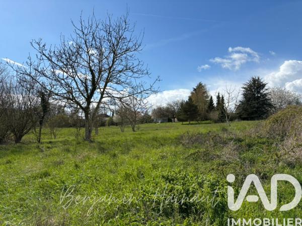 Terrain à vendre 700 m² Saint-Brice