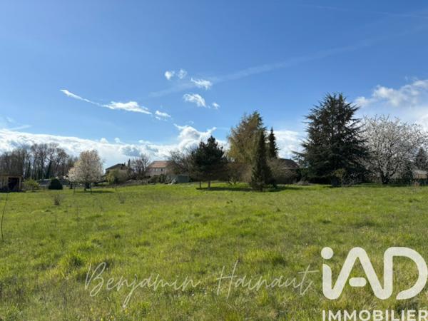 Terrain à vendre 700 m² Saint-Brice