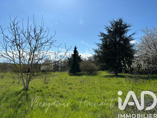 Terrain à vendre 700 m² Saint-Brice