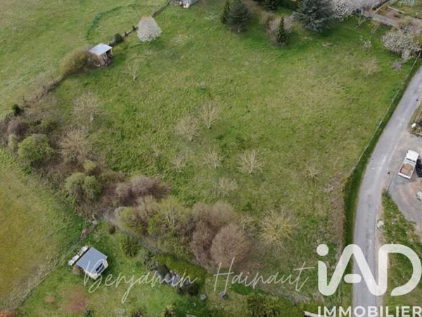 Terrain à vendre 700 m² Saint-Brice