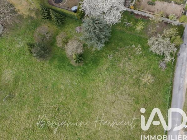 Terrain à vendre 700 m² Saint-Brice