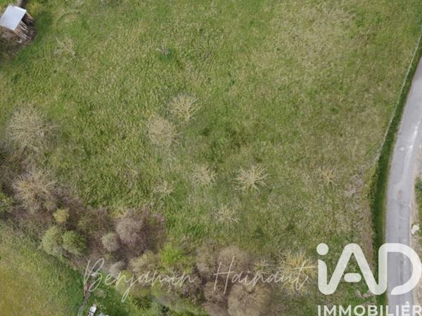 Terrain à vendre 700 m² Saint-Brice