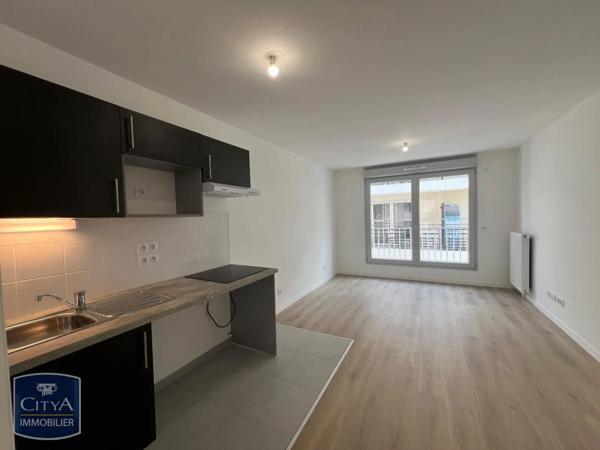 Appartement à louer 3 pièces 58m²