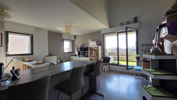 Appartement Montreuil 3 pièce(s) 66.67 m2