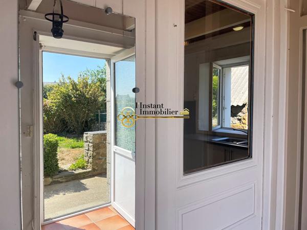 Maison Plougasnou 3 pièce(s) 61 m2
