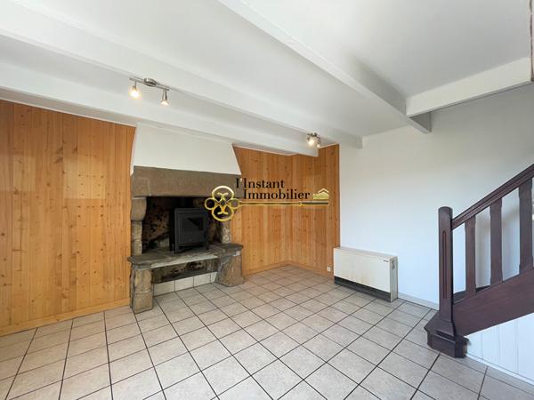Maison Plougasnou 3 pièce(s) 61 m2