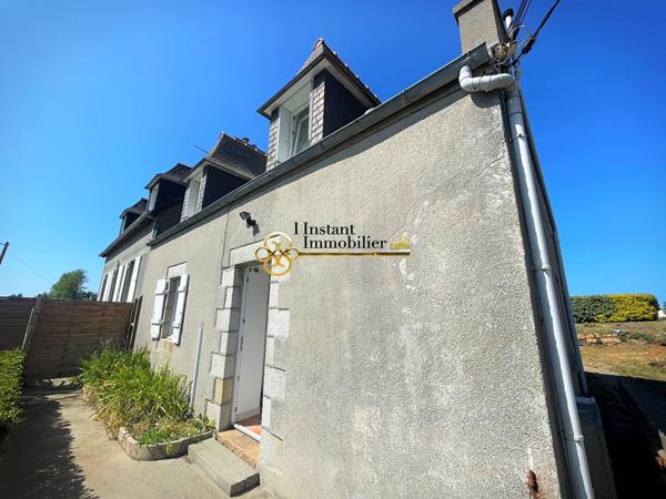 Maison Plougasnou 3 pièce(s) 61 m2