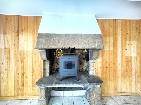 Maison Plougasnou 3 pièce(s) 61 m2