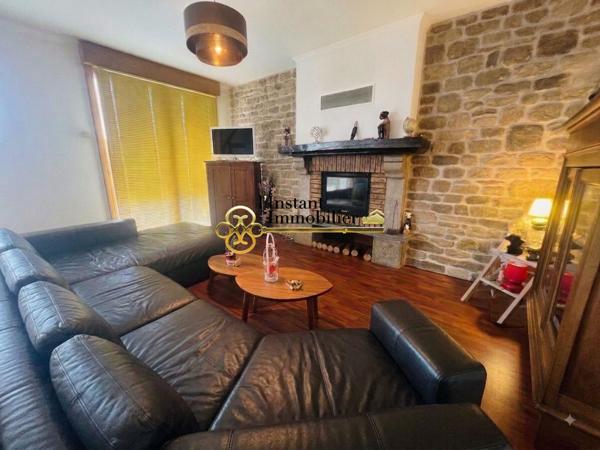 Maison110m2 LE DOSSEN