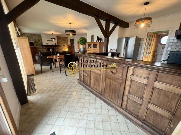 Maison110m2 LE DOSSEN