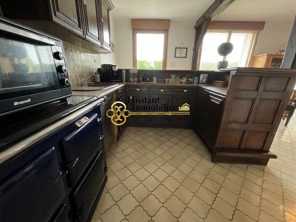 Maison110m2 LE DOSSEN