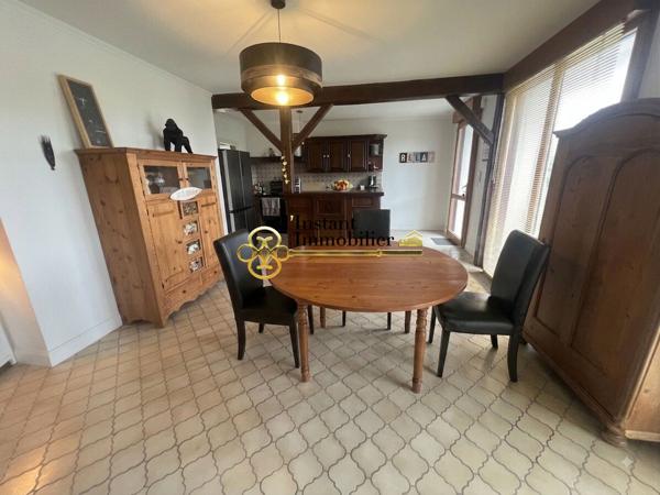 Maison110m2 LE DOSSEN