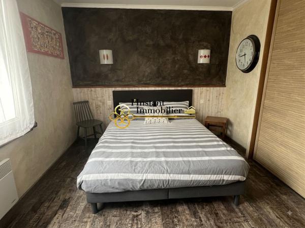 Maison110m2 LE DOSSEN