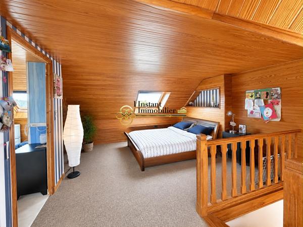 Maison110m2 LE DOSSEN
